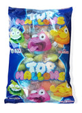 Bolas de Golf Envueltas Top Candy Bolsa de 110 unidades.