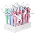 Sombrillas Chocolate Simon Coll de 24 unidades