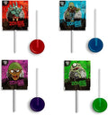 Piruletas Zombie 200 Unidades