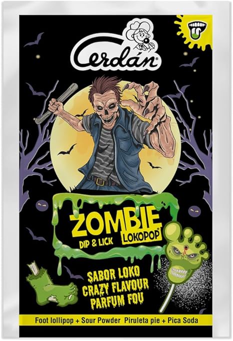 Pica Soda Zombie 40 unidades