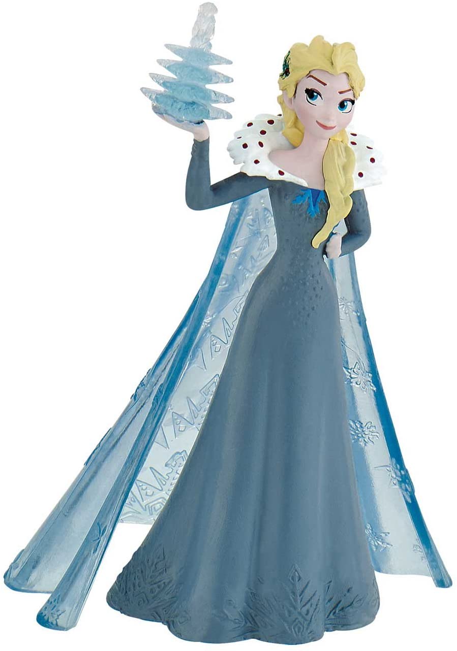 Elsa Adventures Olaf Pvc