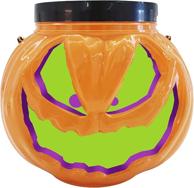 Calabaza Halloween Fini 210gr.