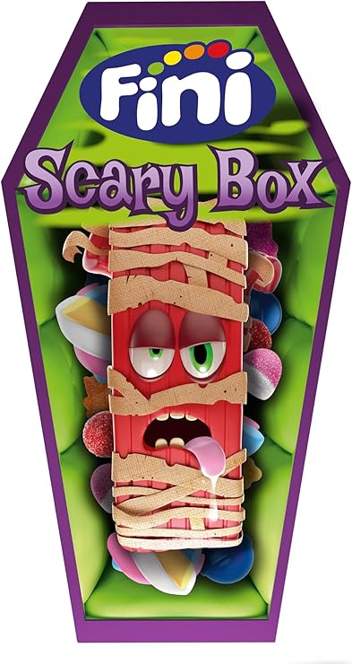 Ataud Halloween Fini 100gr.