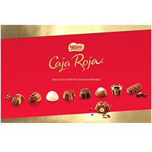 Bombones Nestle Caja Roja de 800gr