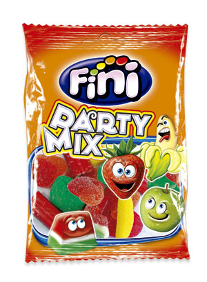 Party Mix Fini Bolsita de 100gr