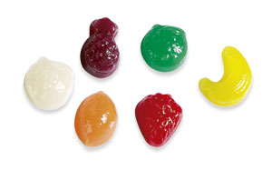 Mini Fruta Tropical Fini Bolsa de 1kg.