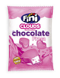 Corazones Chocolate Fresa Fini Bolsita de 80 gramos.