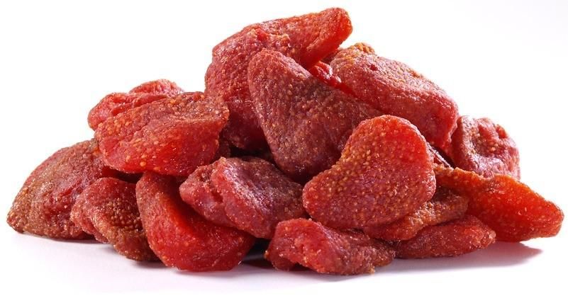 Fresa Deshidratada Bolsa de 1kg.