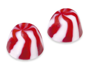 Besos Twisty Fresa Fini Bolsa 1kg