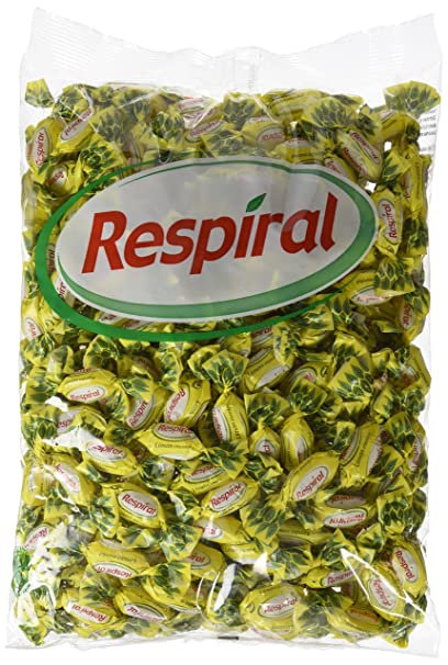 Respiral Limón Bolsa de 1kg
