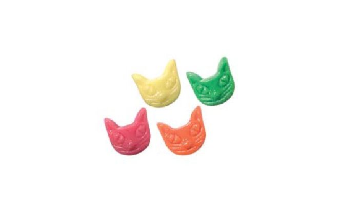 Cabezas de Gato Vidal Bolsa de 250 unidades.