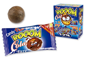 Fini Boom Cola Fini Estuche de 200 unidades