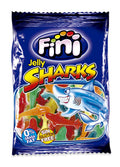 Tiburones Colores Fini Bolsita de 100gr