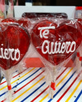 Piruleta Te Quiero Mediana