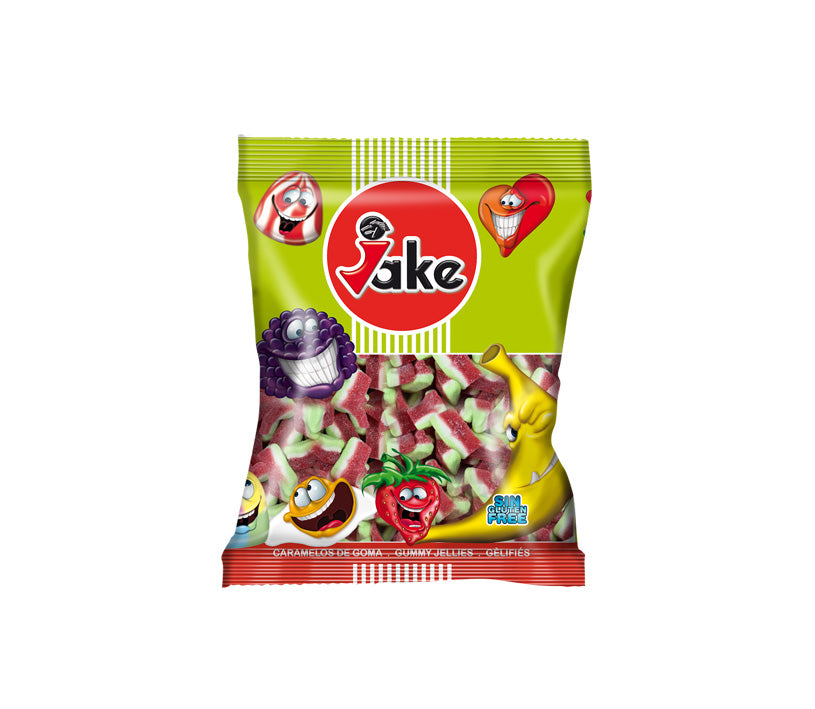 Tajadas de Sandia Jake. Bolsa de 1kg