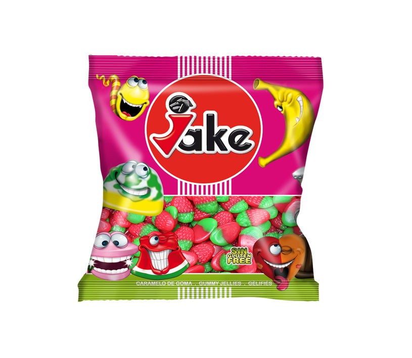 Fresas Silvestres Jake. Bolsa de 250 unidades.