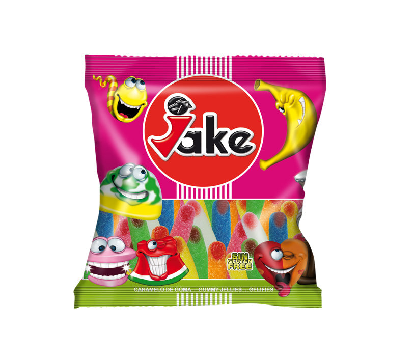 Dedos Pica Jake Bolsa de 250 unidades.