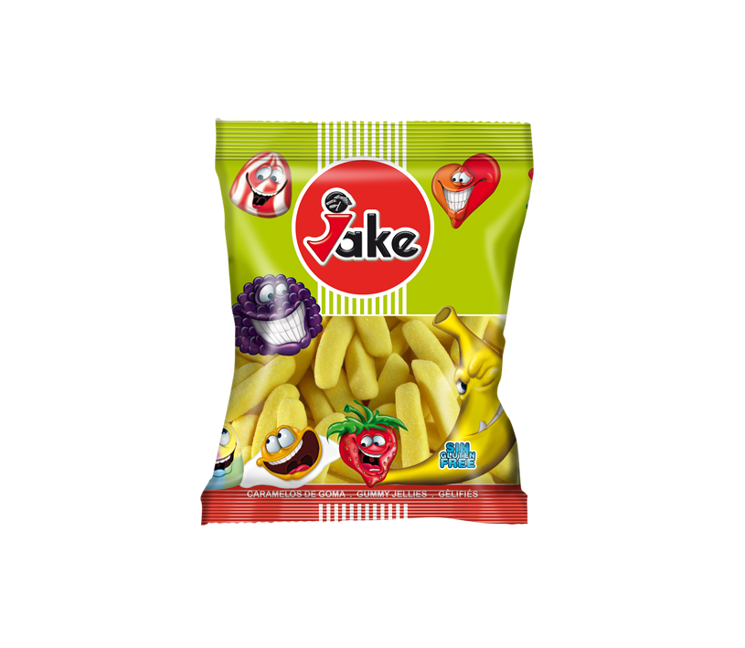 Plátanos Azúcar Jake. Bolsa de 1kg