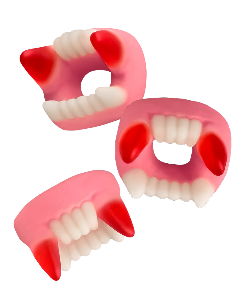 Gominolas Drácula Trolli 1kg