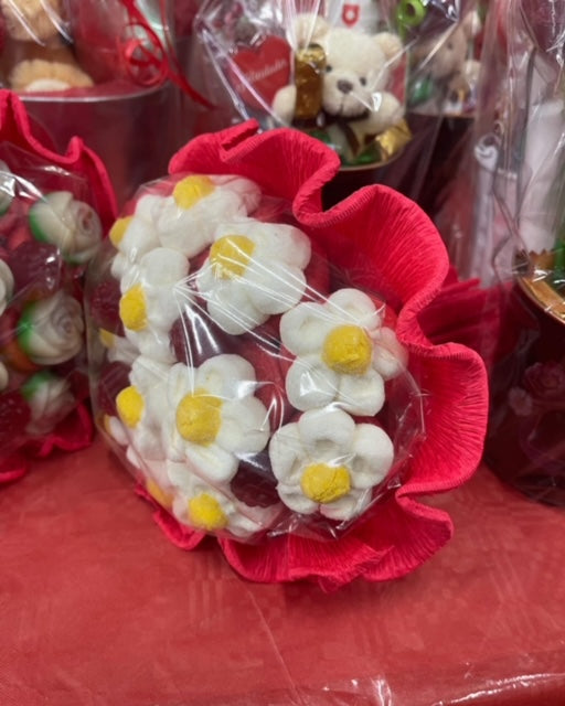 Ramo Golosinas San Valentín