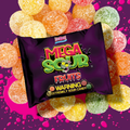 Mega Sour Frutas Barnetts