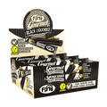 Regaliz Negro Gourmet Fini Estuche de 32 unidades.