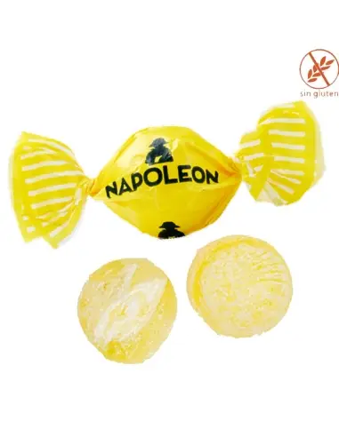 Napoleon Limon Bolsa de 1kg.