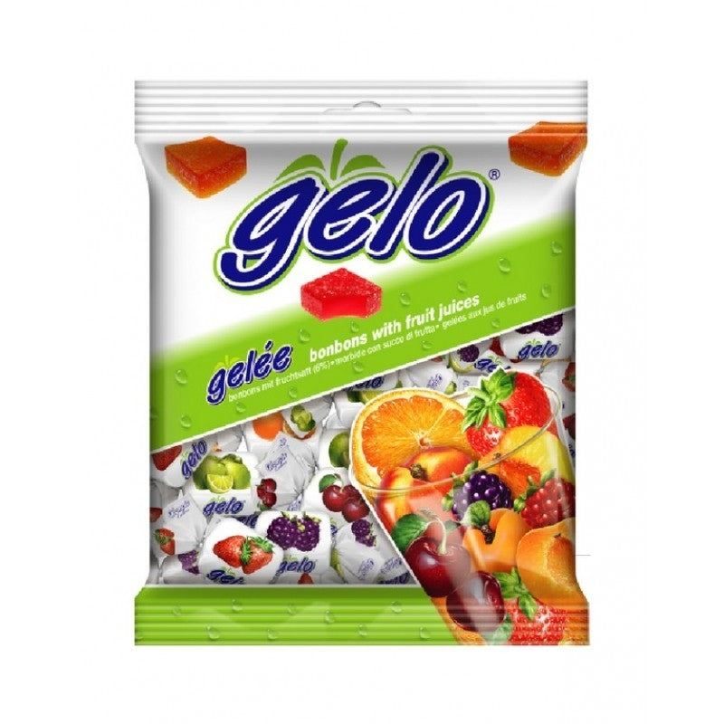 Gelo Frutas Olimpic Bolsa de 1kg