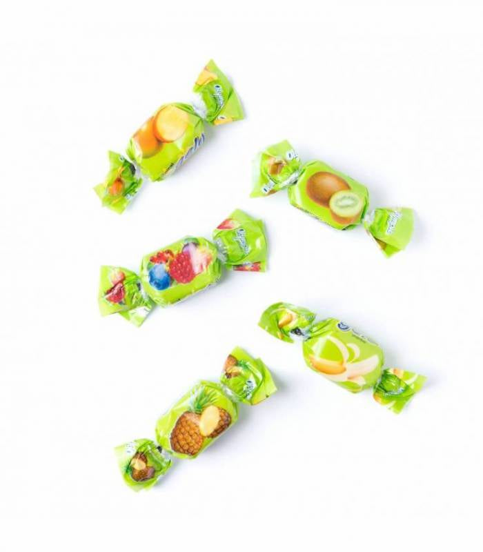 Gelo Frutas Tropicales Olimpic Bolsa de 1kg.
