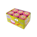 Pica Gums Fresa Sweetoys Estuche de 24 unidades.