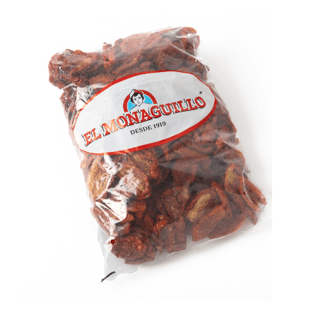 Tomate Seco Lonchas Bolsa de 1kg.