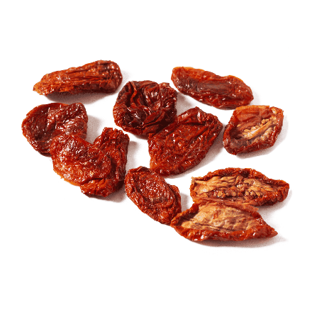 Tomate Seco Lonchas Bolsa de 1kg.