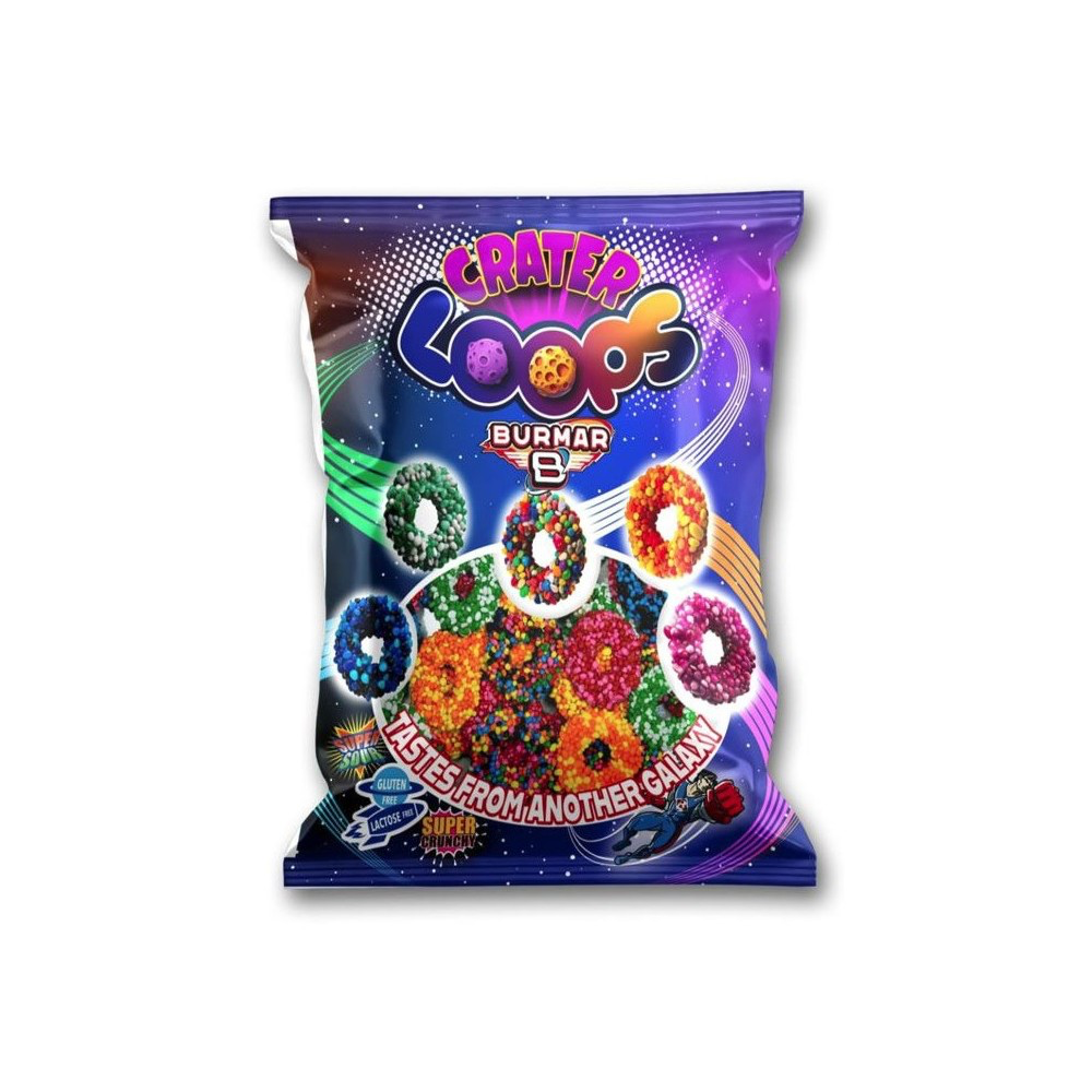 Cráter Loops 1kg Burmar