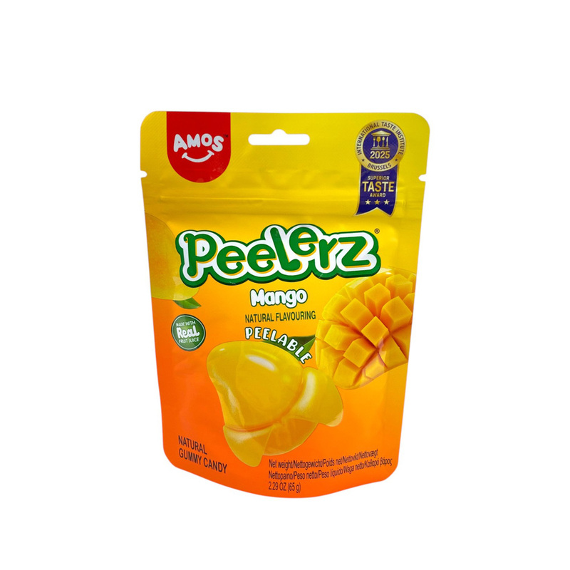 Amos Peelerz 65gr Gummy Mango