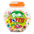 Ojos Rellenos Trolli Estuche de 60 unidades.