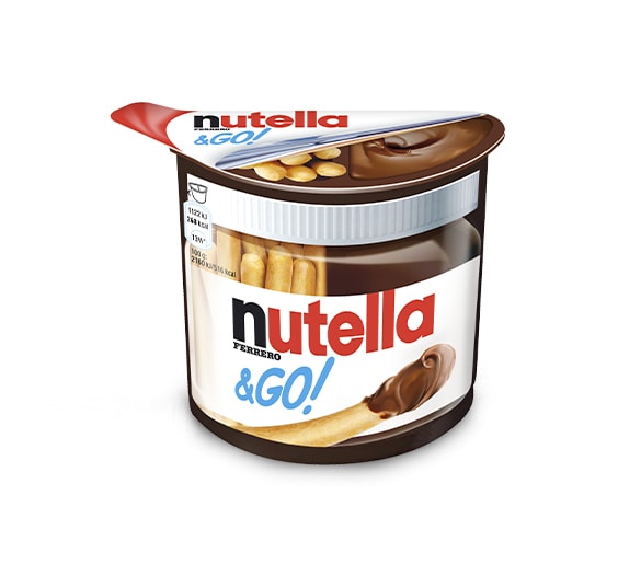 Nutella &Go