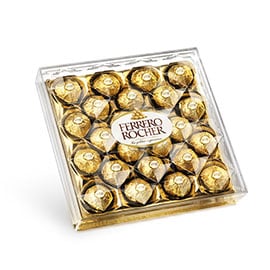 Ferrero Rocher de 24 unidades