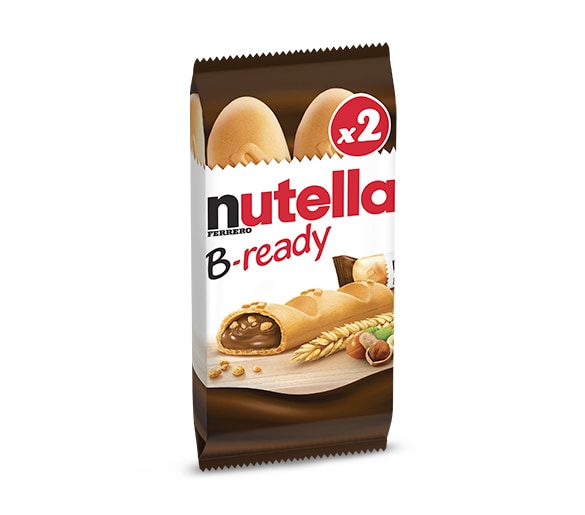 Nutella B-Ready