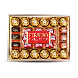 Ferrero Prestige de 28 unidades