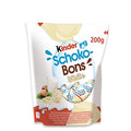 Kinder Schokobons blanco de 200gr