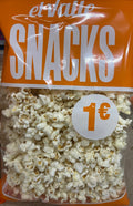 Palomitas Saladas El Valle Bolsa de 110 gramos.