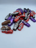 Esqueletos Chocolate Bolsa 125u