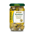 Kimbitos Bernal Bote Cristal de 150 gramos.