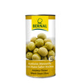 Aceituna Manzanilla Bernal Lata de 800 gramos.
