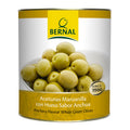 Aceituna Manzanilla Bernal Lata de 5kg.
