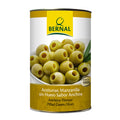Aceituna Manzanilla Sin Hueso Bernal Lata de 2kg.