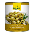 Aceituna Manzanilla Sin Hueso Bernal Lata de 4kg.
