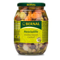 Mezcladillo Bernal Bote Cristal de 600 gramos.