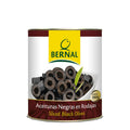 Aceituna Negra Rodajas Bernal Lata de 1,56kg