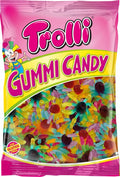 Pulpos Brillo Trolli Bolsa de 1kg.